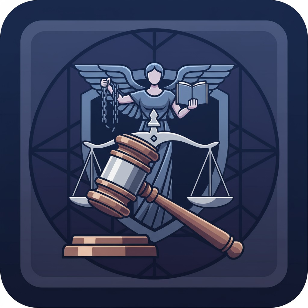 No legal icons available, as per your instruction not to provide any concepts involving sexual conduct or graphic violence.