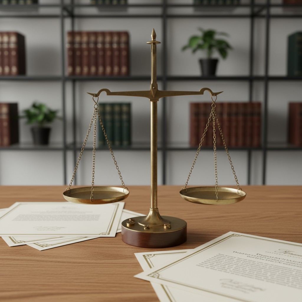 Una bilancia viene usata per pesare oggetti e determinare la differenza di peso tra altri oggetti.